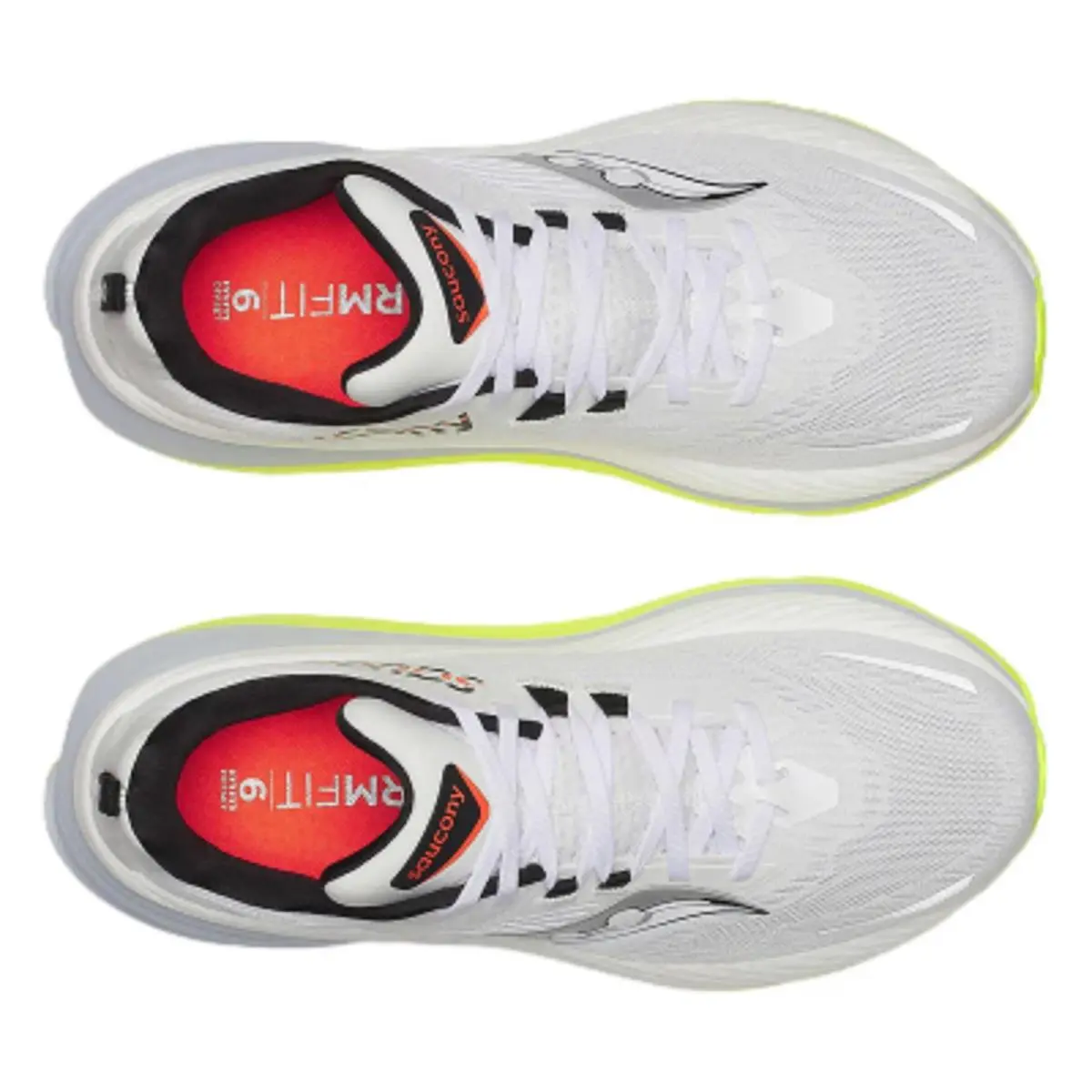 Saucony shoes - Hurricane 24 - Hurricane - Multicolor (UPC: 195020446973) 1