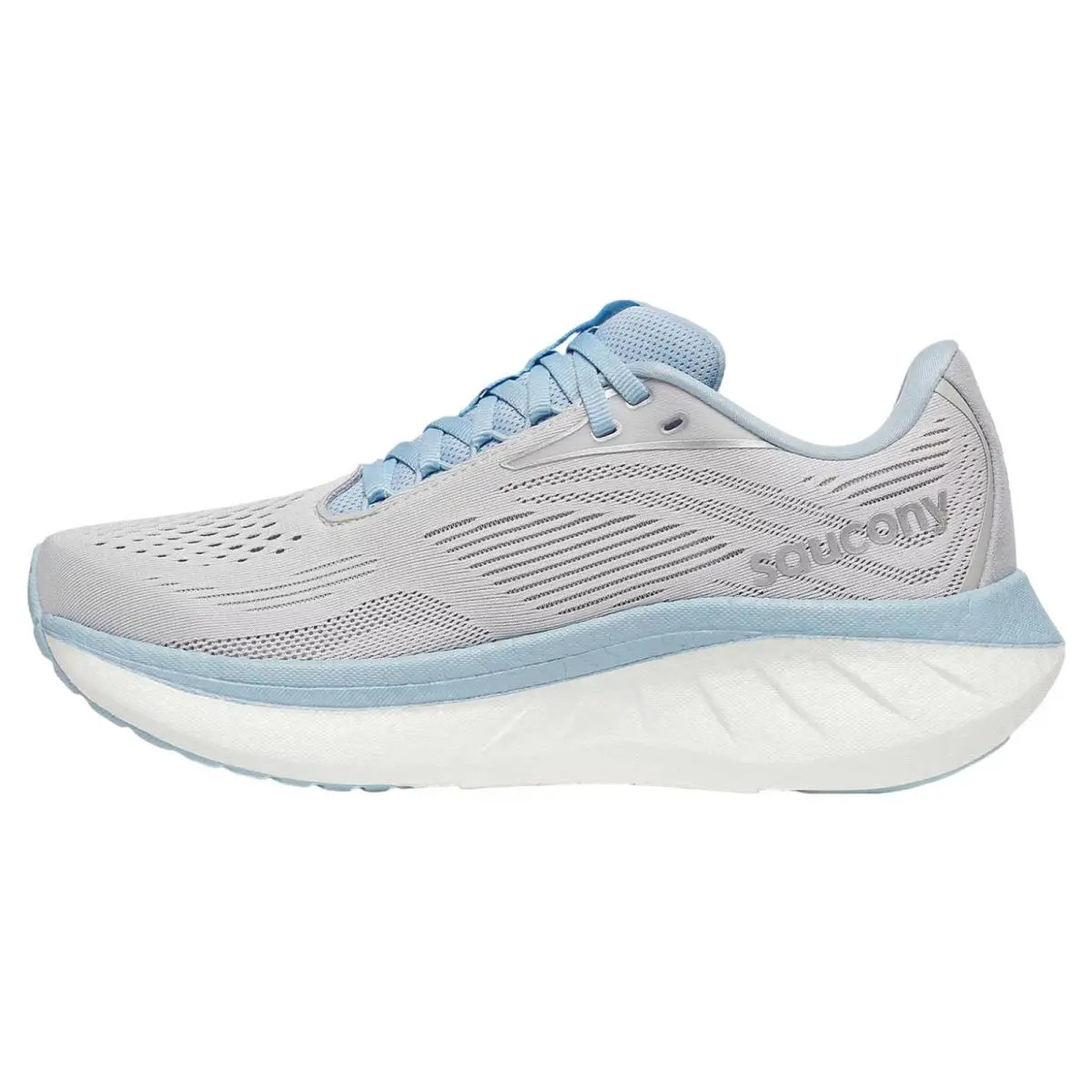 Saucony shoes - Ride 18 - Ride - Multicolor (UPC: 195020801437) 0