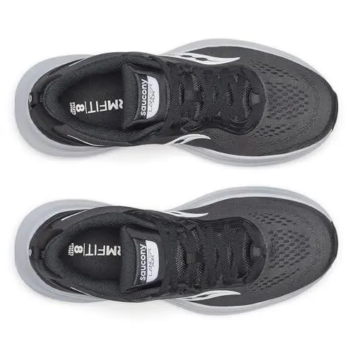 Saucony shoes - Black, White (UPC: 195021153818) 3