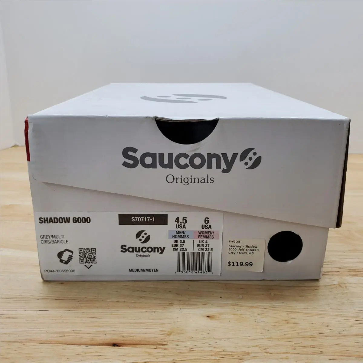 Saucony shoes - Multicolor 12