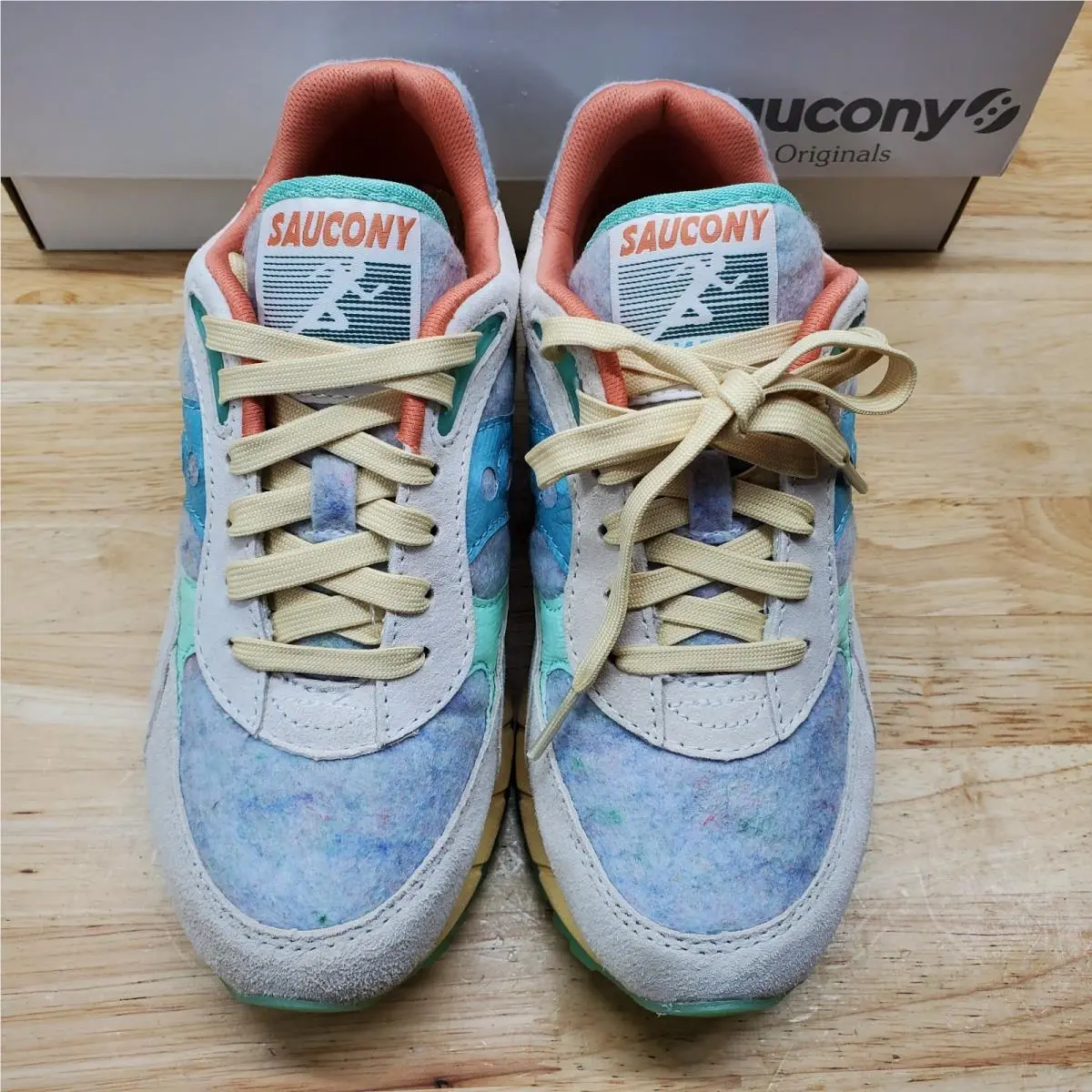 Saucony shoes - Multicolor 2