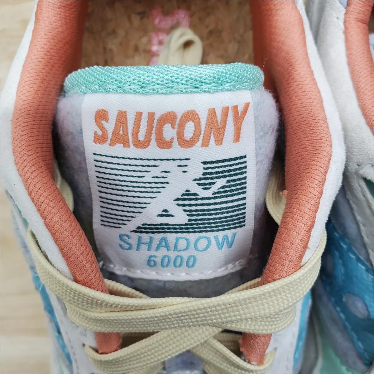 Saucony shoes - Multicolor 3