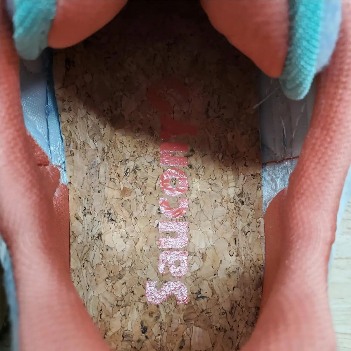 Saucony shoes - Multicolor 7