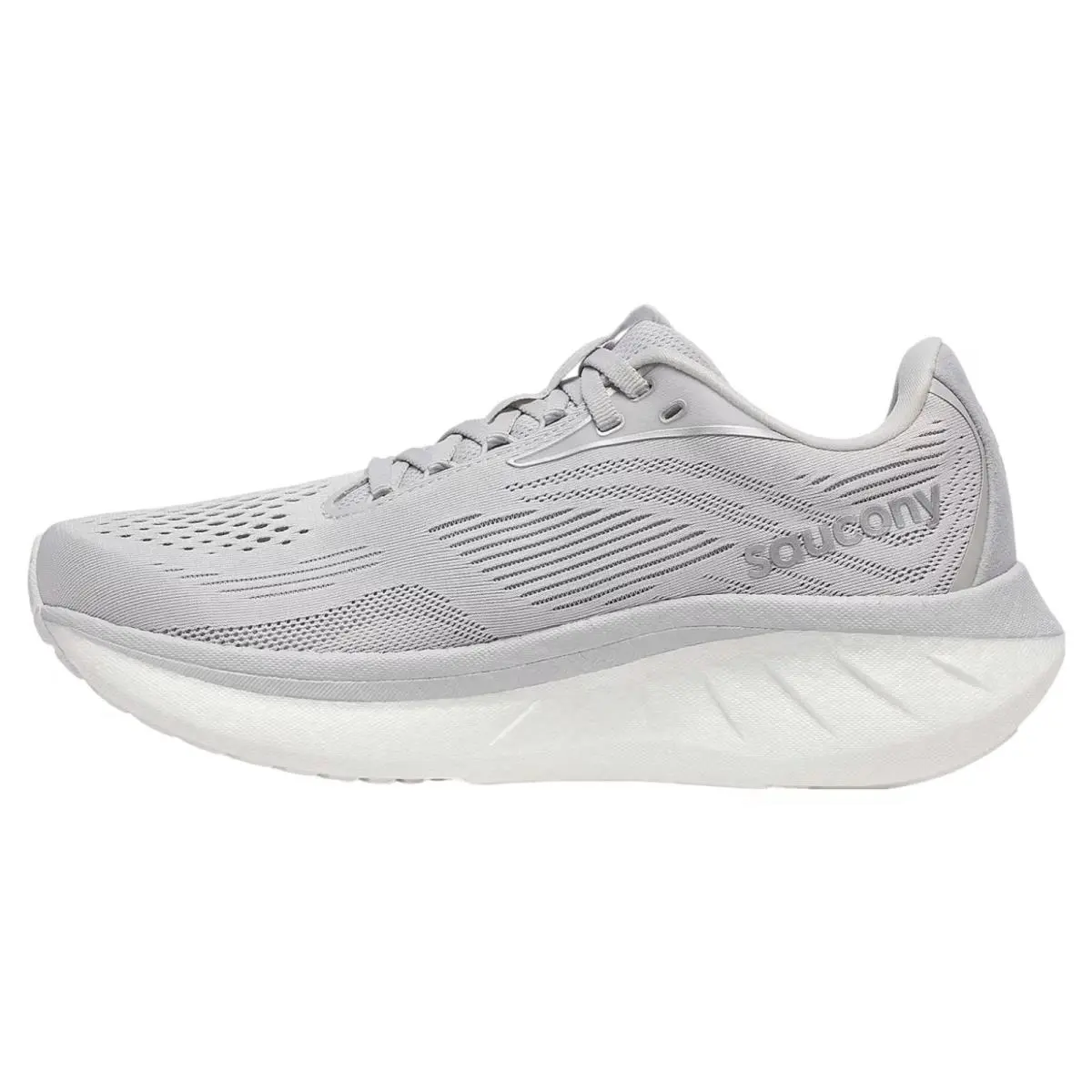 Saucony shoes - Ride 18 - Ride - Multicolor (UPC: 195020778159) 0