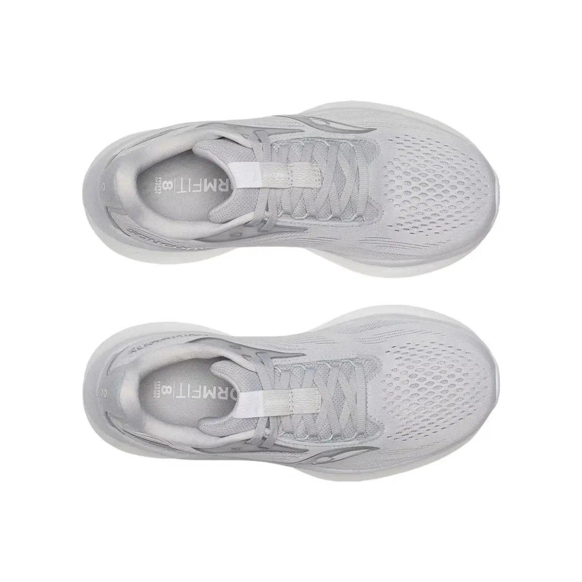 Saucony shoes - Ride 18 - Ride - Multicolor (UPC: 195020778159) 1
