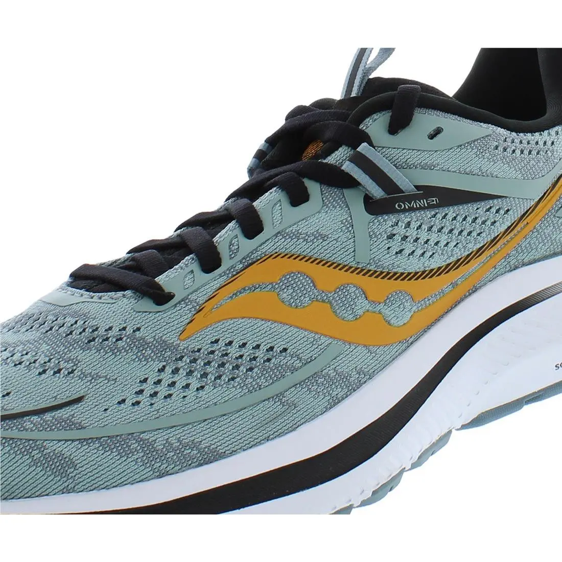 Saucony shoes - Saucony Omni 21 - Omni - S20762-30 - Blue, Main: Green (UPC: 195018349842) 0