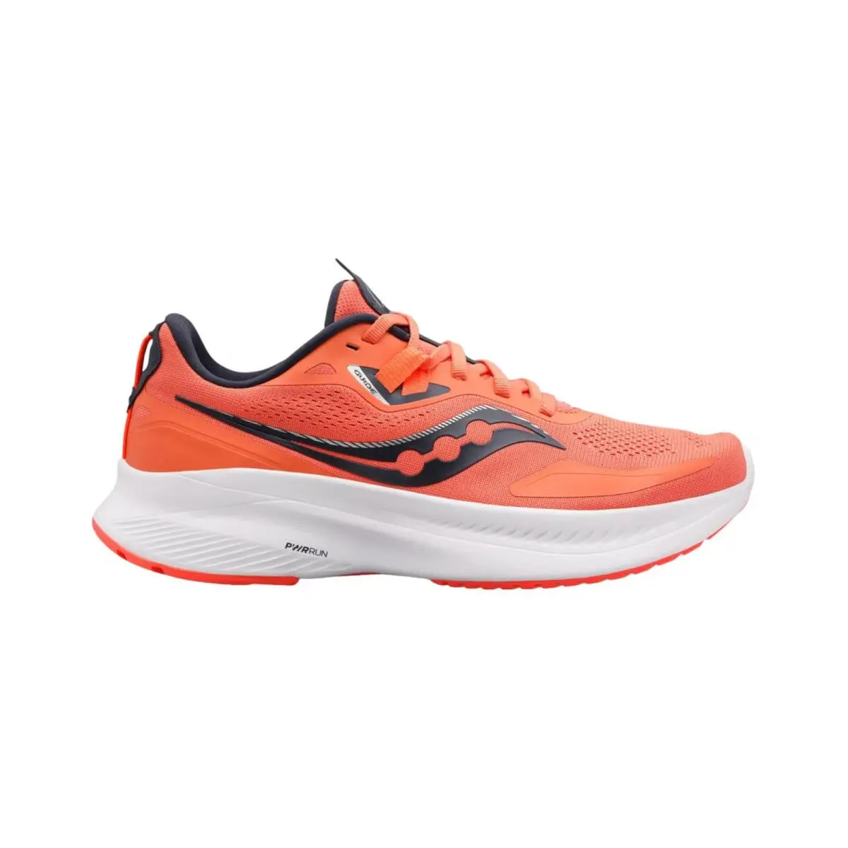 Saucony Guide 15 Sunstone / Night S10685-16 Women`s Size 10.5 Wide
