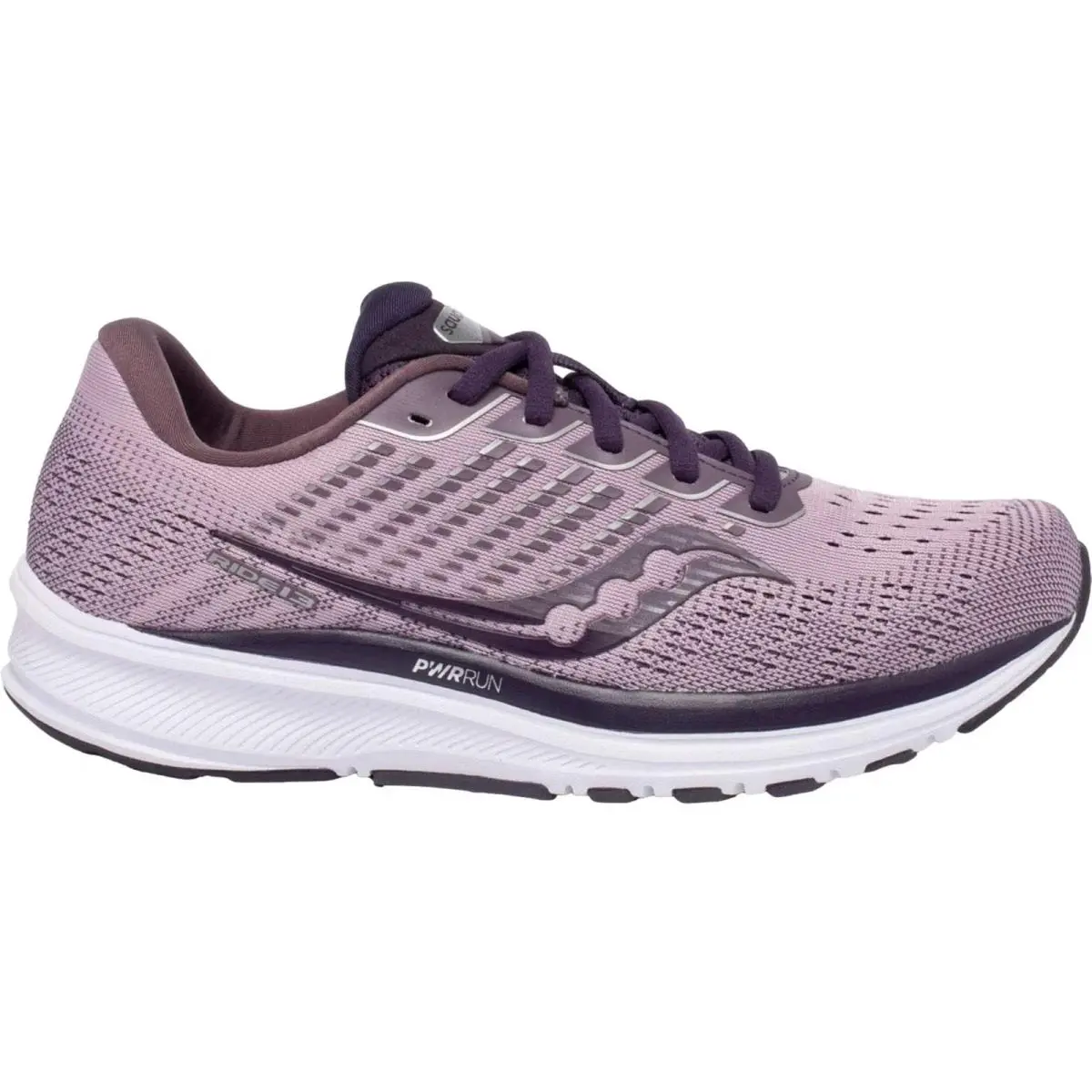 Saucony Ride 13 Blush / Dusk S10579-20 Women`s Size 11 Medium
