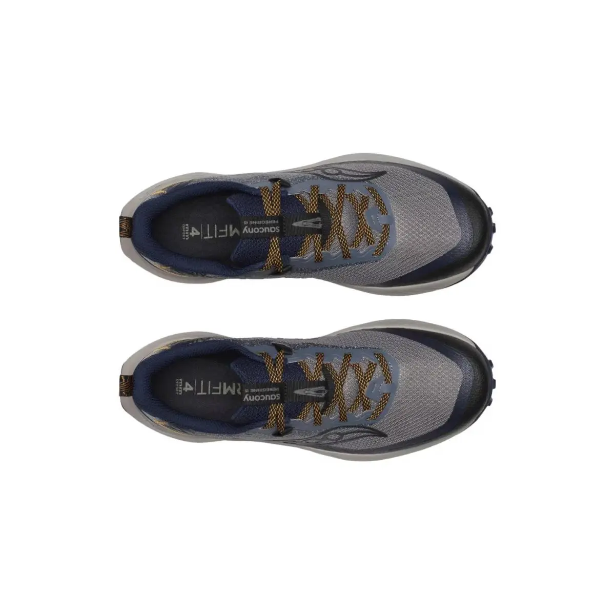 Saucony shoes - Peregrine 15 - Peregrine - Multicolor (UPC: 195020791837) 1