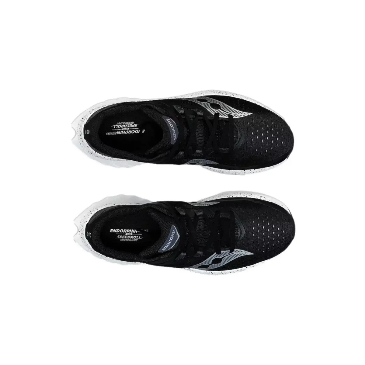 Saucony shoes - Endorphin Speed 4 - Endorphin Speed - Black (UPC: 195019912748) 1