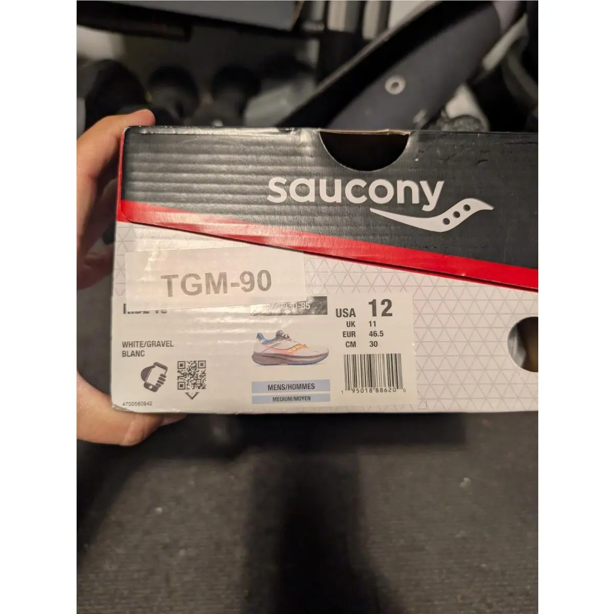 Saucony shoes - Saucony Ride 16 - Ride - Gray 4
