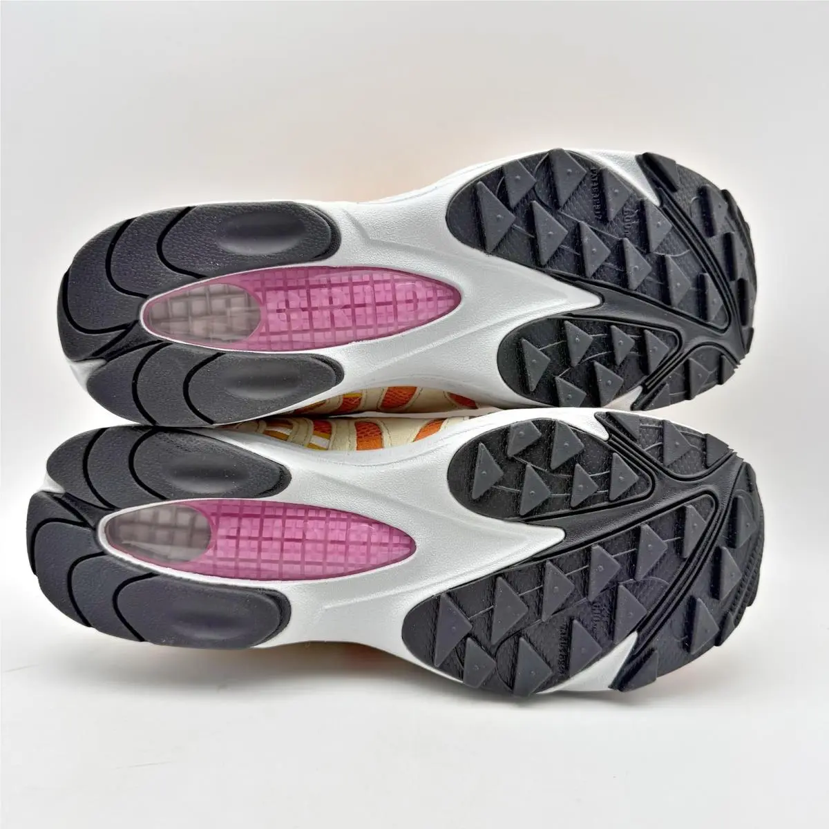 Saucony shoes - Saucony Grid Azura 2000 - Grid Azura - Orange (UPC: 195018442703) 9