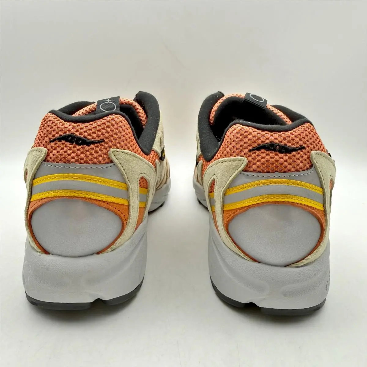 Saucony shoes - Saucony Grid Azura 2000 - Grid Azura - Orange (UPC: 195018442703) 7