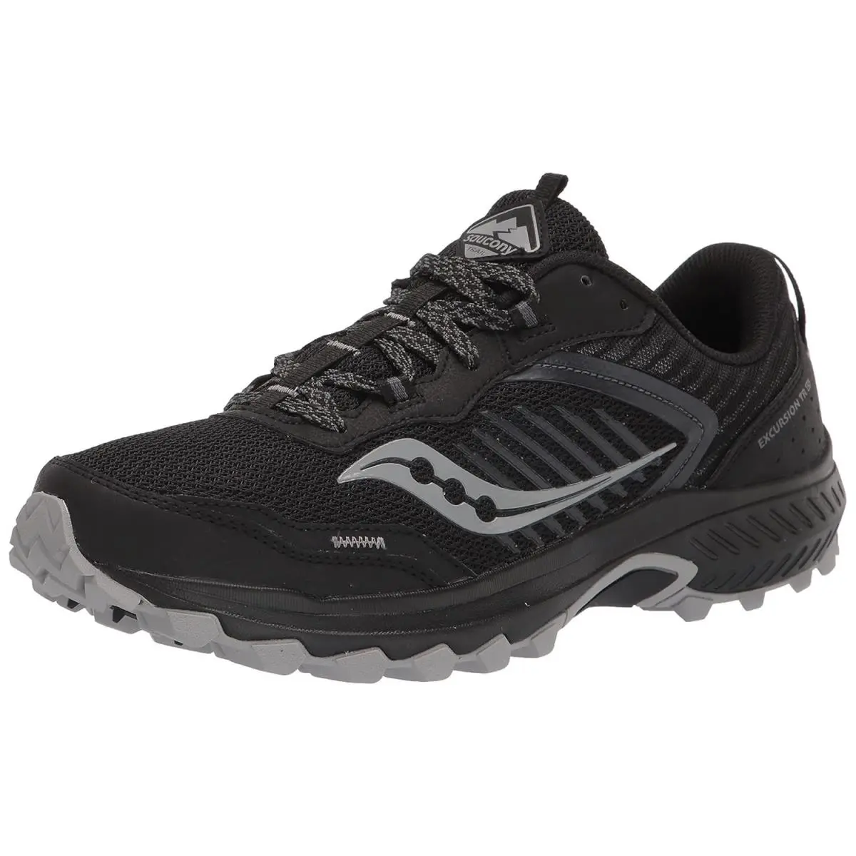 Men`s Saucony Excursion TR15 Trail Running Shoes Trail Outdoor Hiking Boots