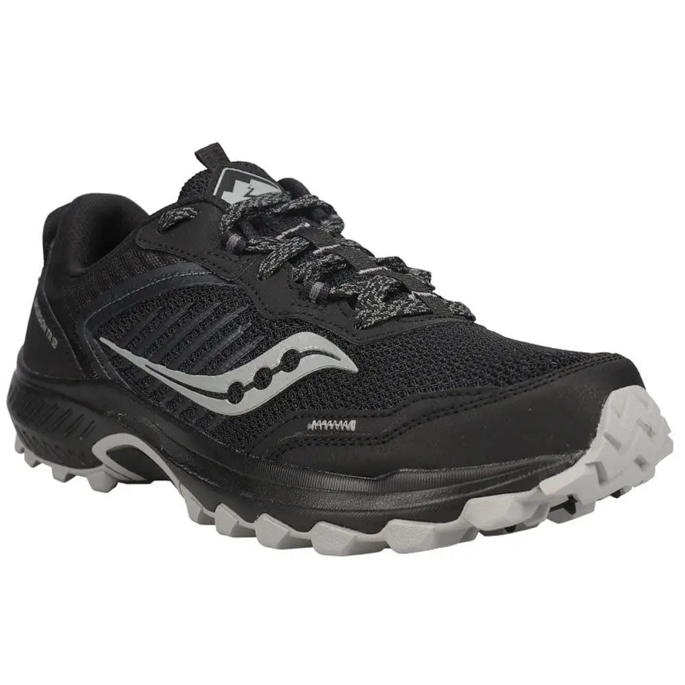 Saucony shoes - Saucony Excursion TR15 - Excursion - S20669-21 - Black/Shadow 1