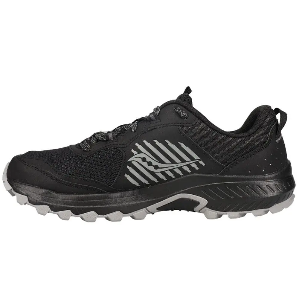Saucony shoes - Saucony Excursion TR15 - Excursion - S20669-21 - Black/Shadow 2