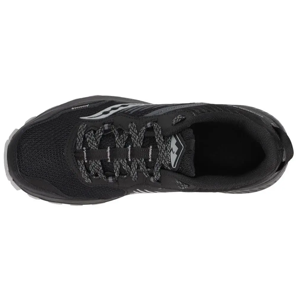 Saucony shoes - Saucony Excursion TR15 - Excursion - S20669-21 - Black/Shadow 3