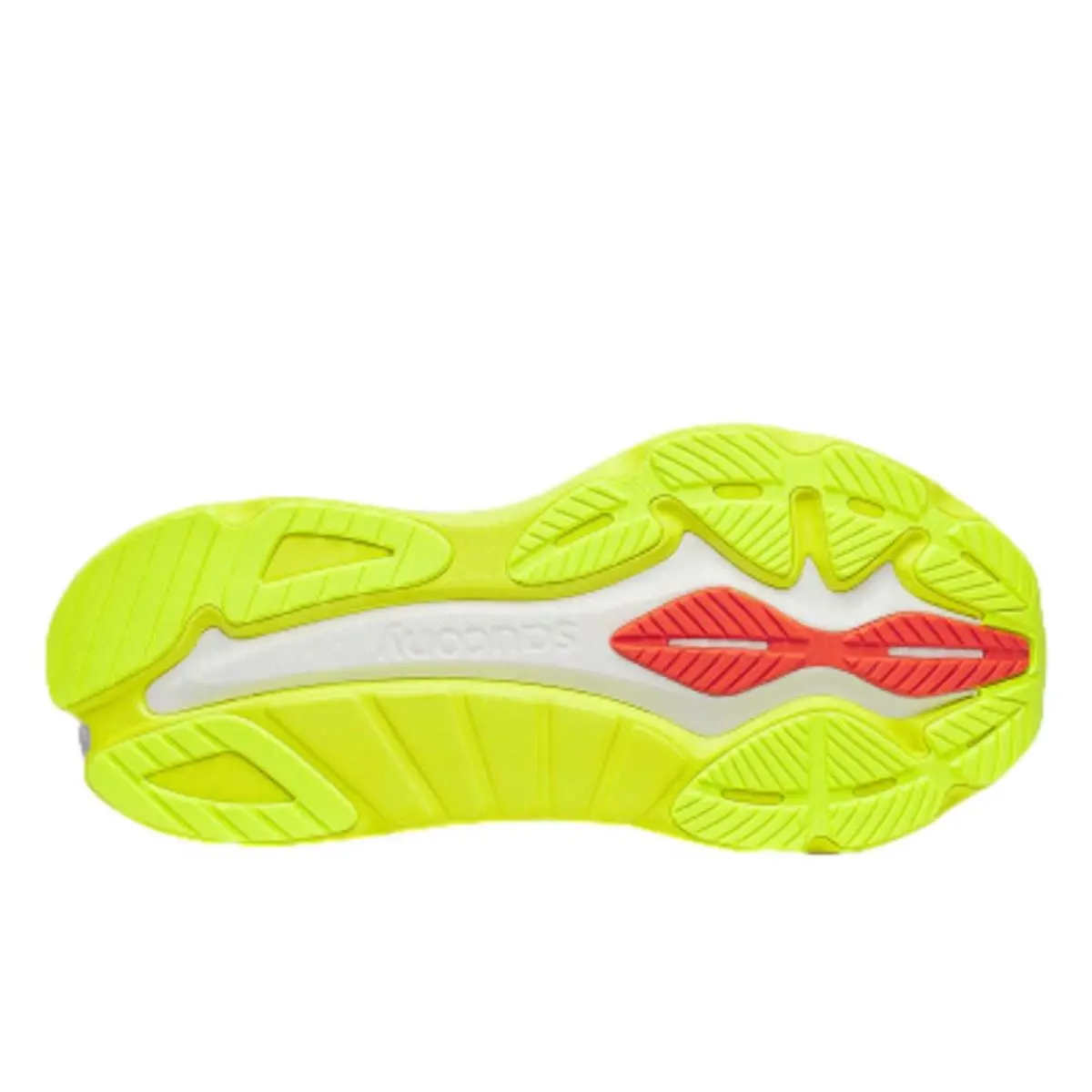Saucony shoes - Hurricane 24 - Hurricane - Multicolor (UPC: 195020446966) 2
