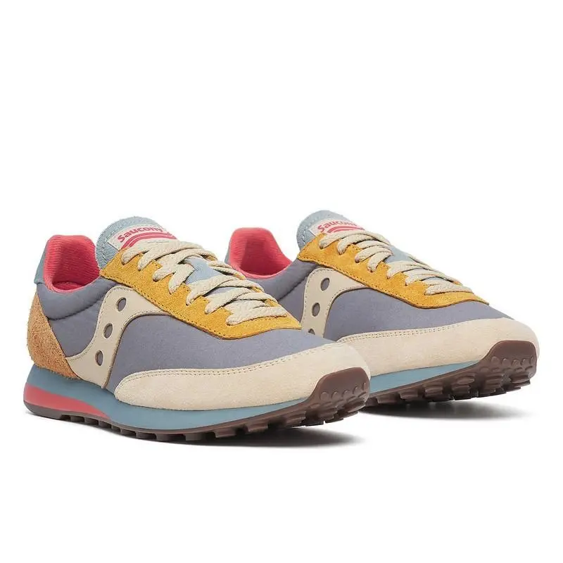 Saucony shoes - Saucony Trainer 80 - Trainer - S70985-1 - Blue 0