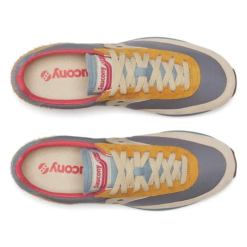 Saucony shoes - Saucony Trainer 80 - Trainer - S70985-1 - Blue 1