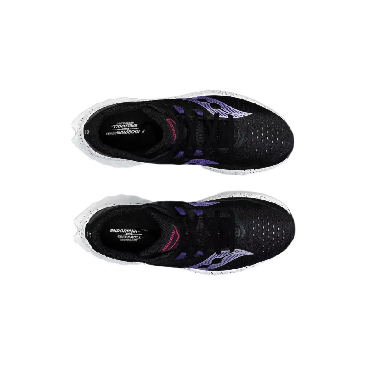 Saucony shoes - Endorphin Speed 4 - Endorphin Speed - Black (UPC: 195019899063) 1
