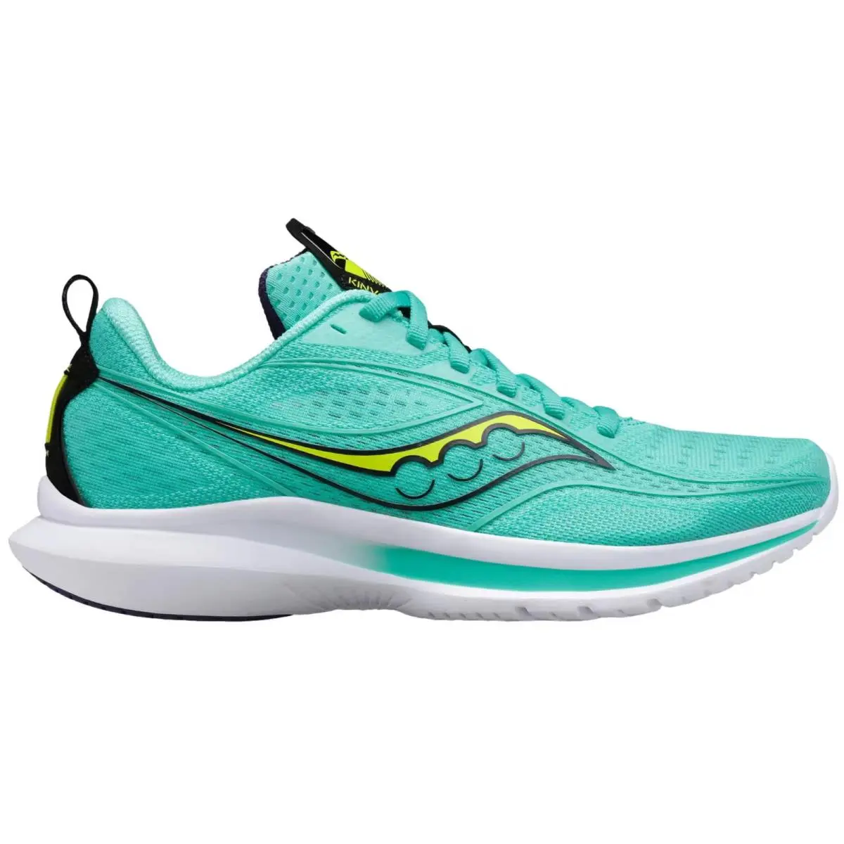 Saucony Kinvara 13 Cool Mint / Acid S10723-26 Women`s Size 11 Medium