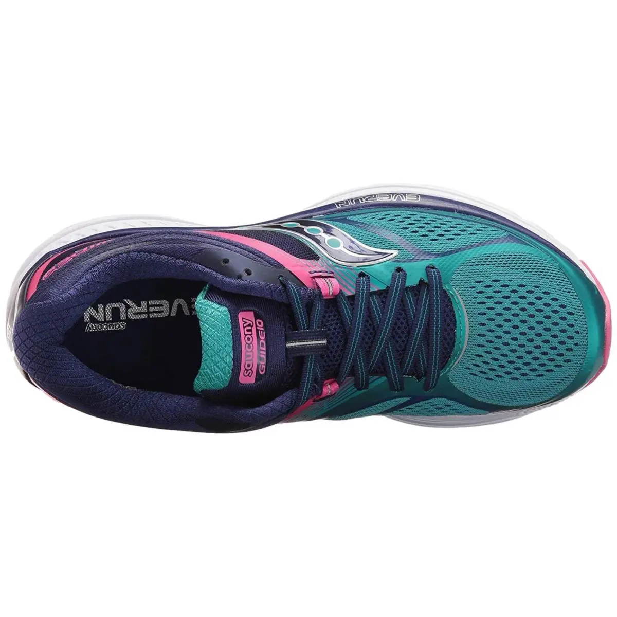 Saucony shoes - Guide 10 - Guide - Multicolor (UPC: 720026734313) 1
