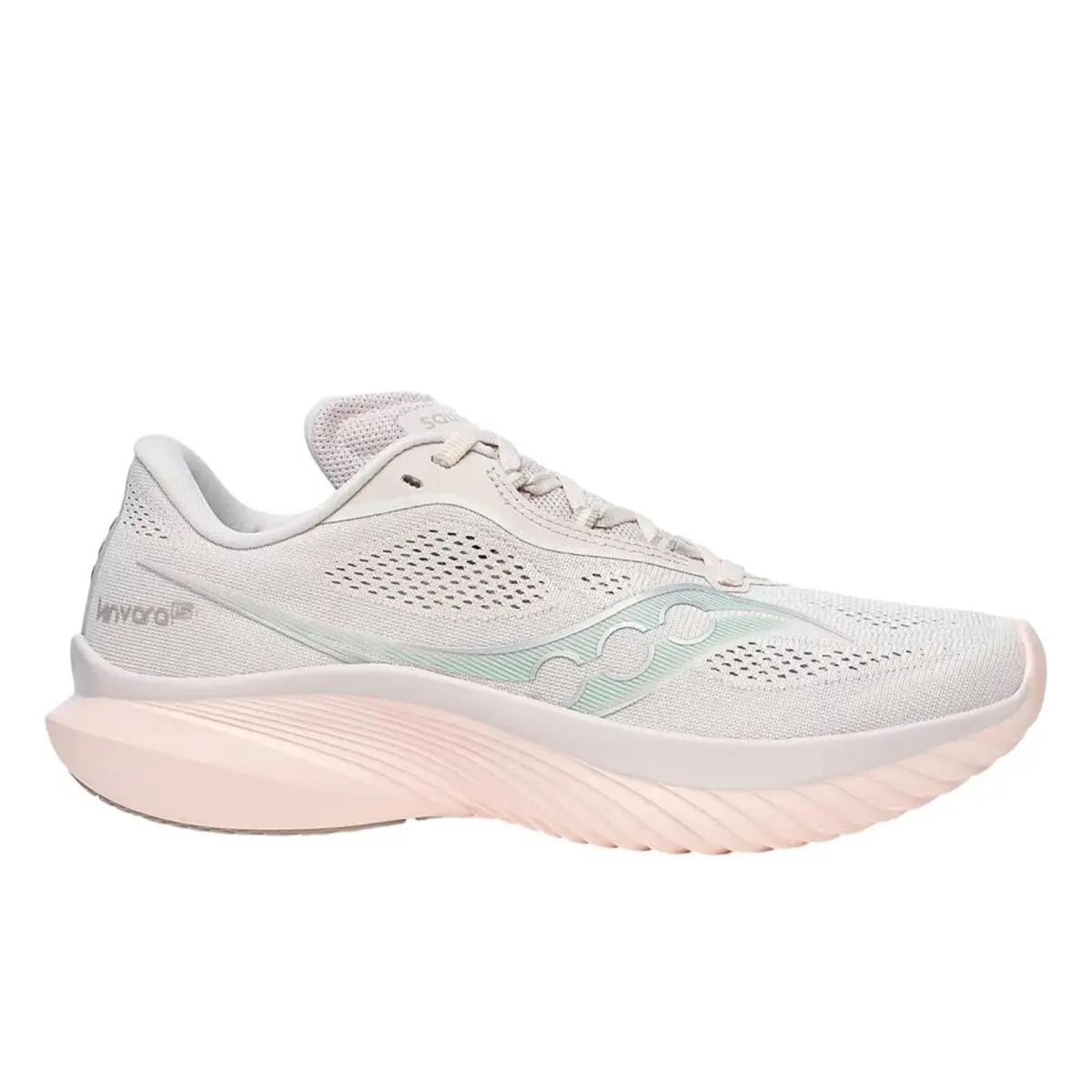 Saucony Kinvara 15 Moon / Jade S10967-242 Women`s Size 9.5 Medium