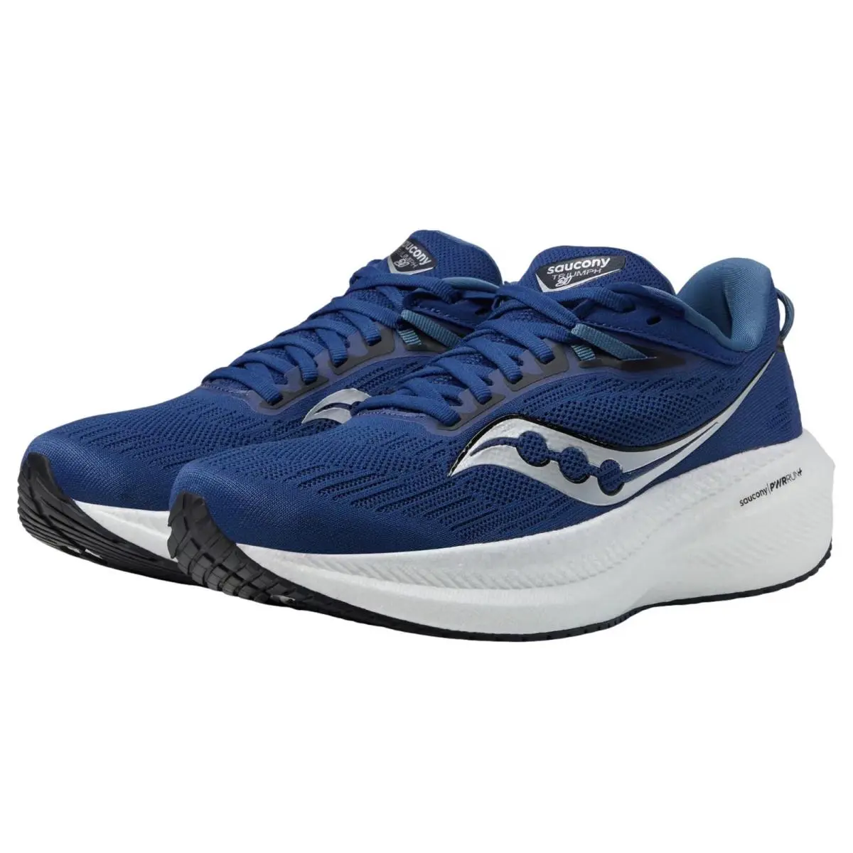 Saucony shoes - Triumph 21 - Triumph - Multicolor (UPC: 195019448025) 2