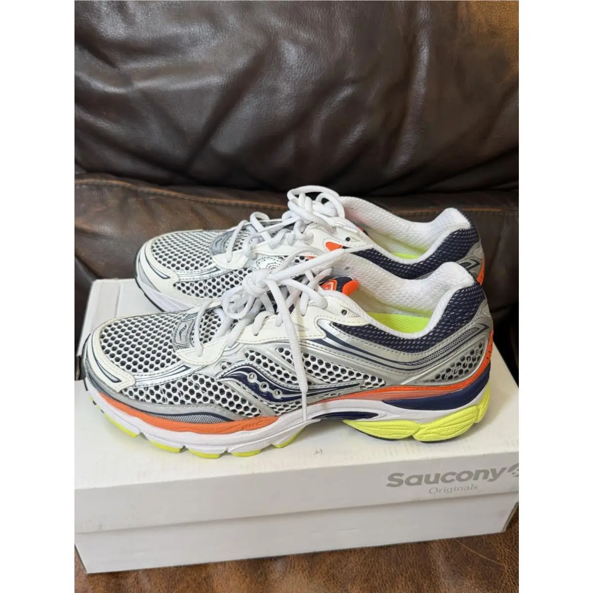 Saucony shoes - Saucony Progrid Omni 9 - Progrid Omni - S70739-51 - Multicolor 0