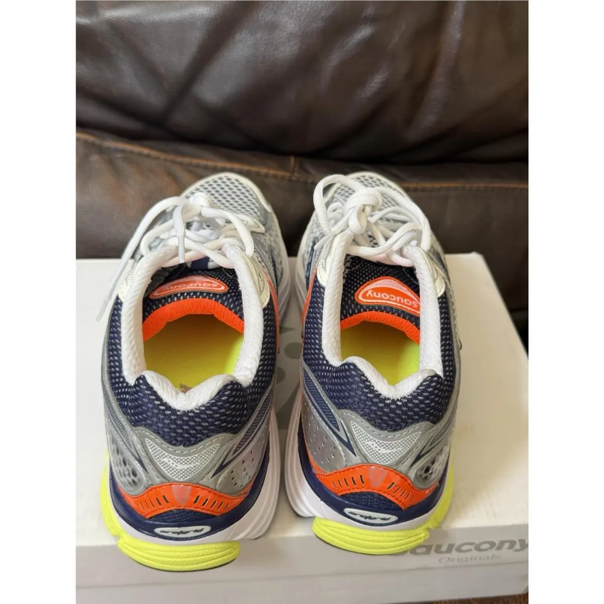 Saucony shoes - Saucony Progrid Omni 9 - Progrid Omni - S70739-51 - Multicolor 1