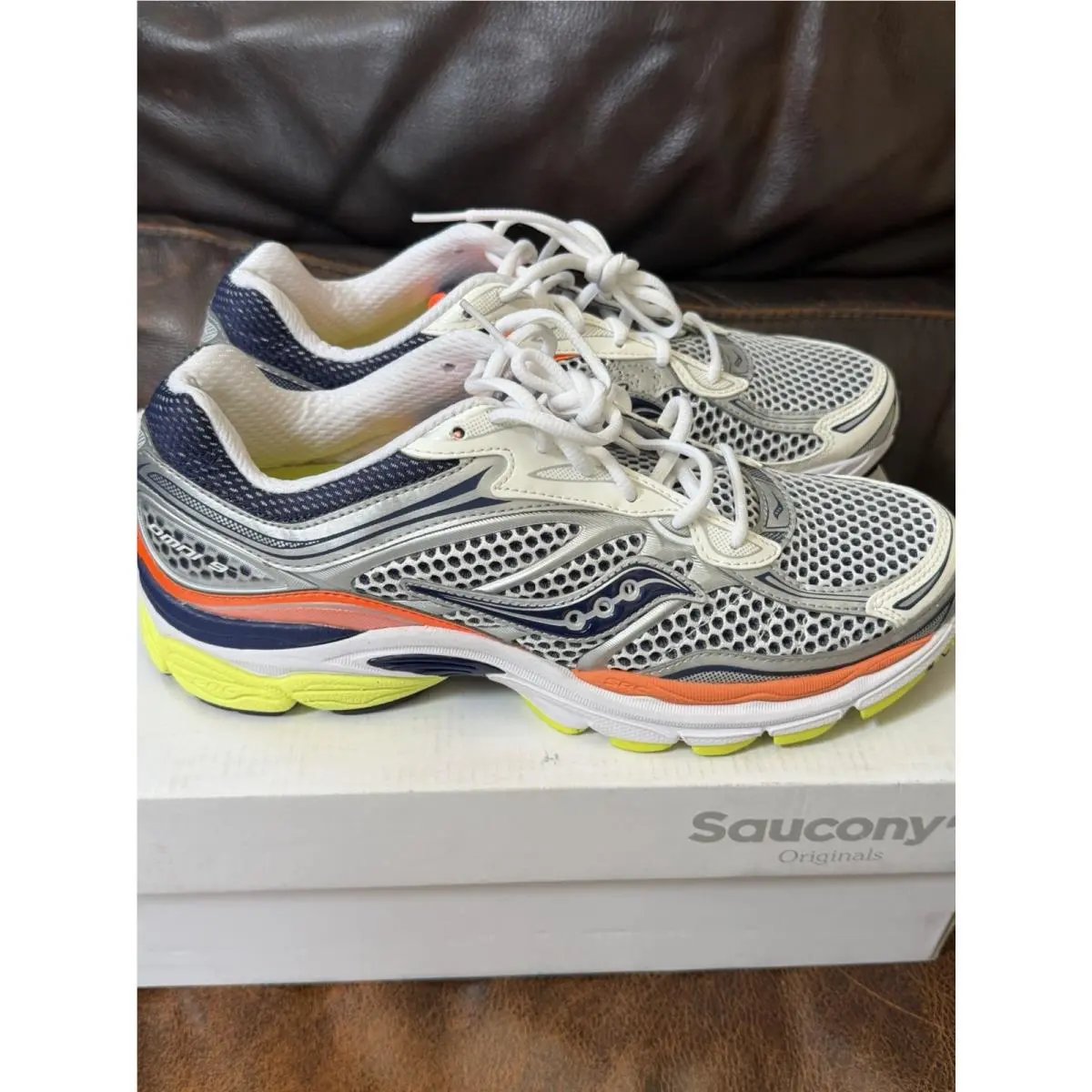 Saucony shoes - Saucony Progrid Omni 9 - Progrid Omni - S70739-51 - Multicolor 2