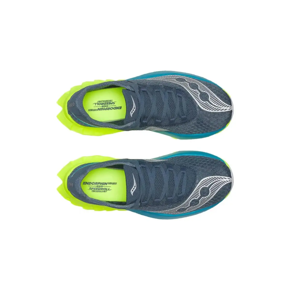 Saucony shoes - Endorphin Pro 4 - Endorphin Pro - Multicolor (UPC: 195020429525) 1