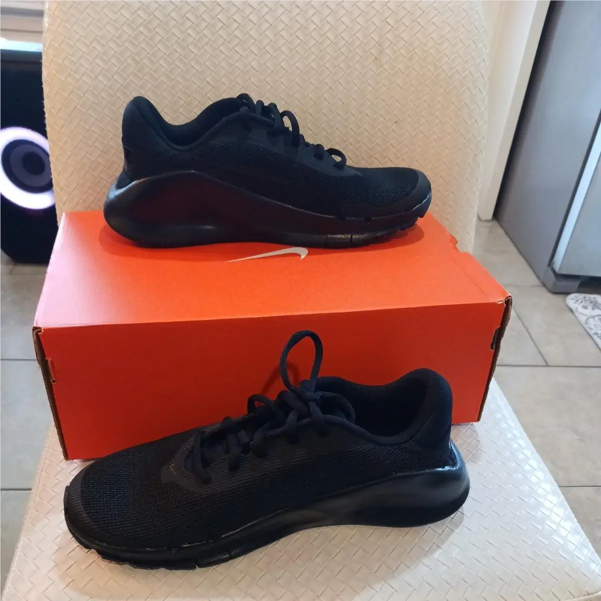 Nike shoes - Nike Flex Experience - Flex Experience - HV9981-001 - Black 0