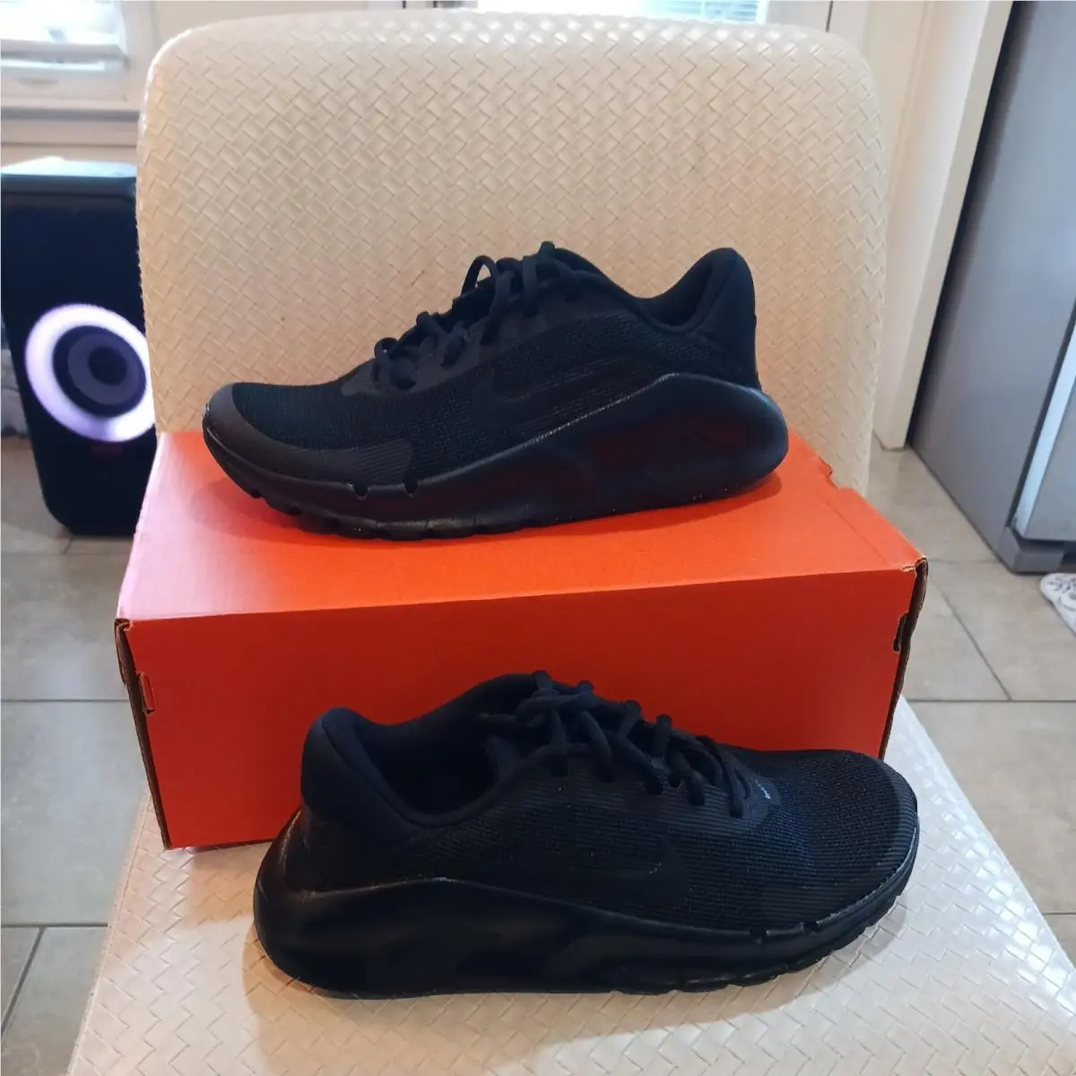Nike shoes - Nike Flex Experience - Flex Experience - HV9981-001 - Black 1