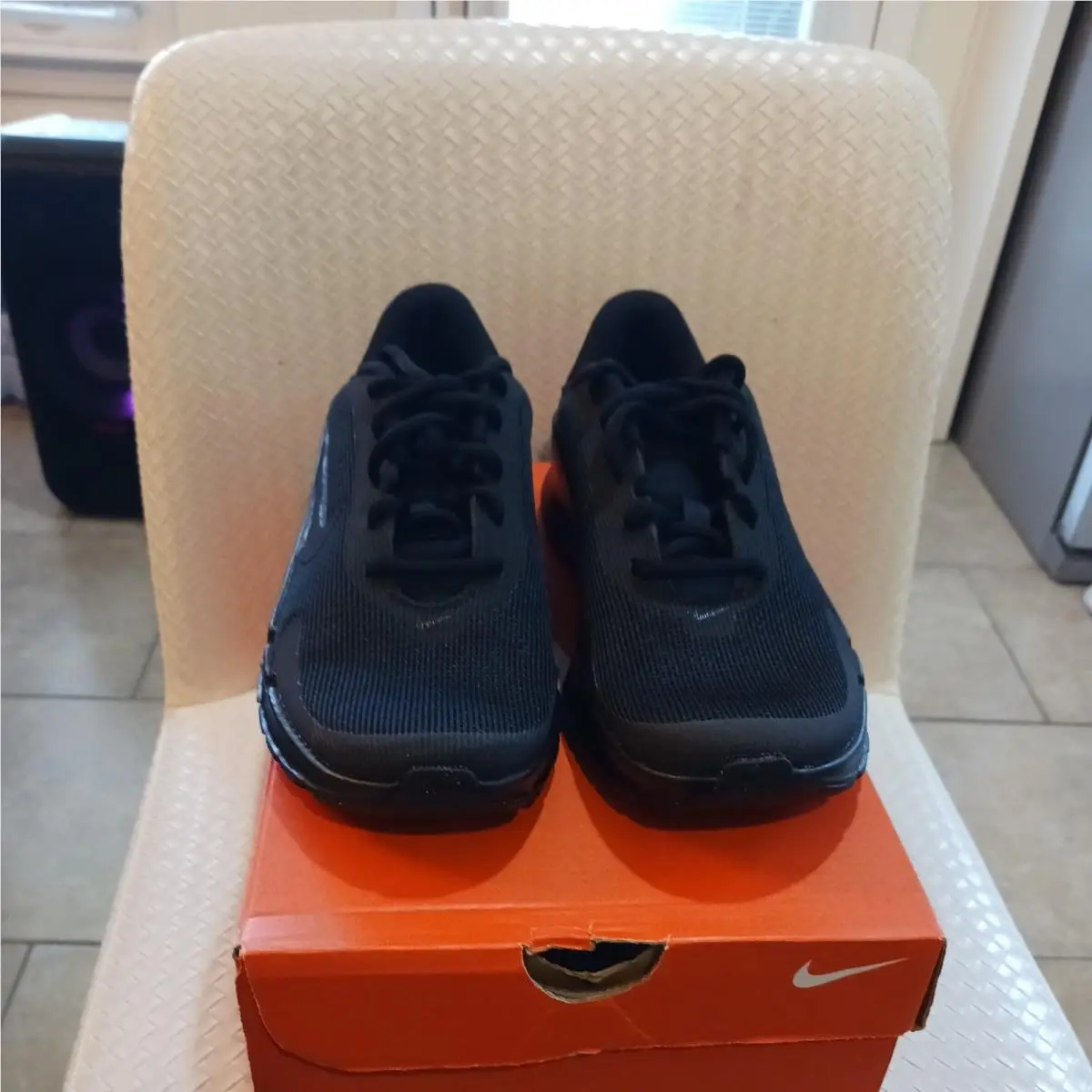 Nike shoes - Nike Flex Experience - Flex Experience - HV9981-001 - Black 2