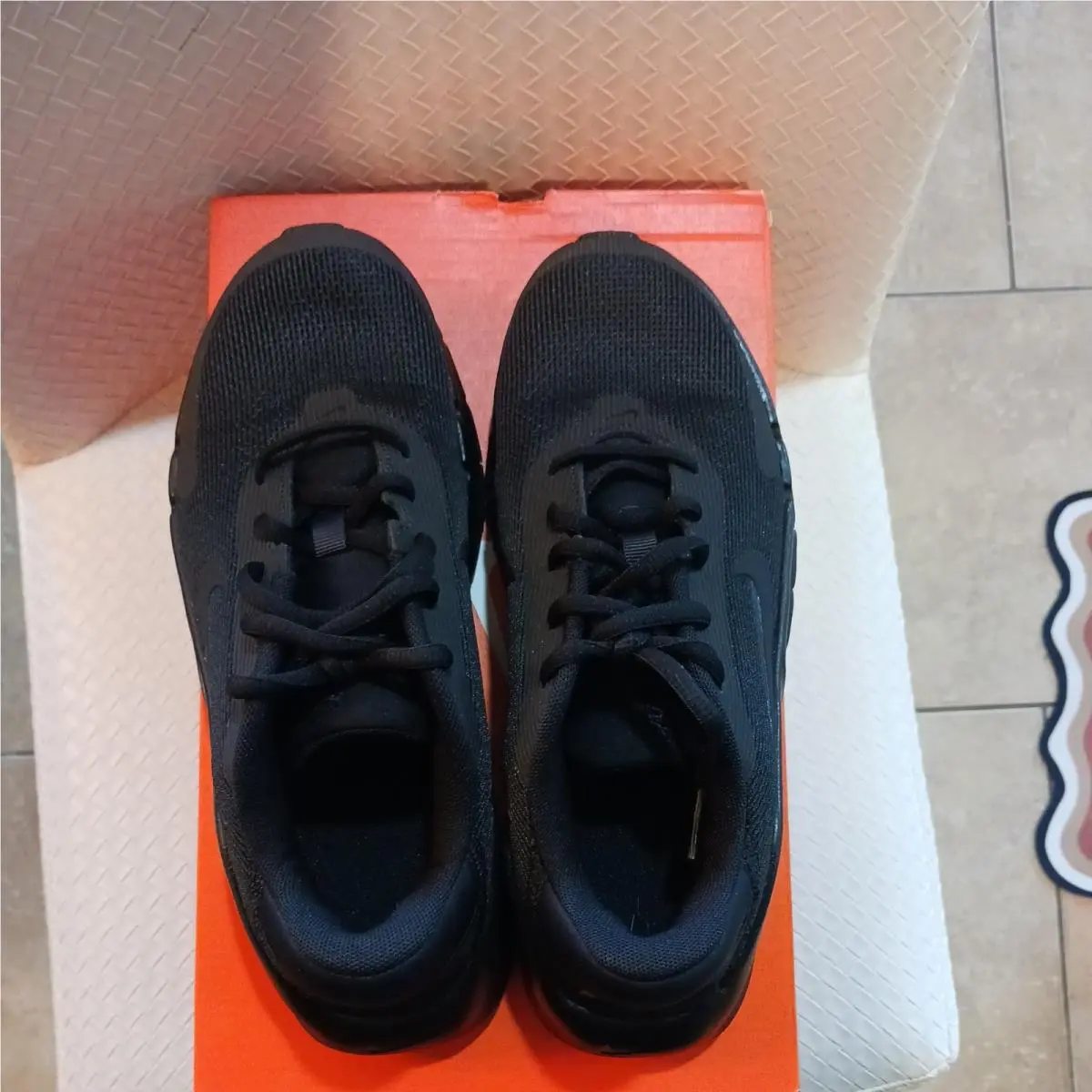 Nike shoes - Nike Flex Experience - Flex Experience - HV9981-001 - Black 4
