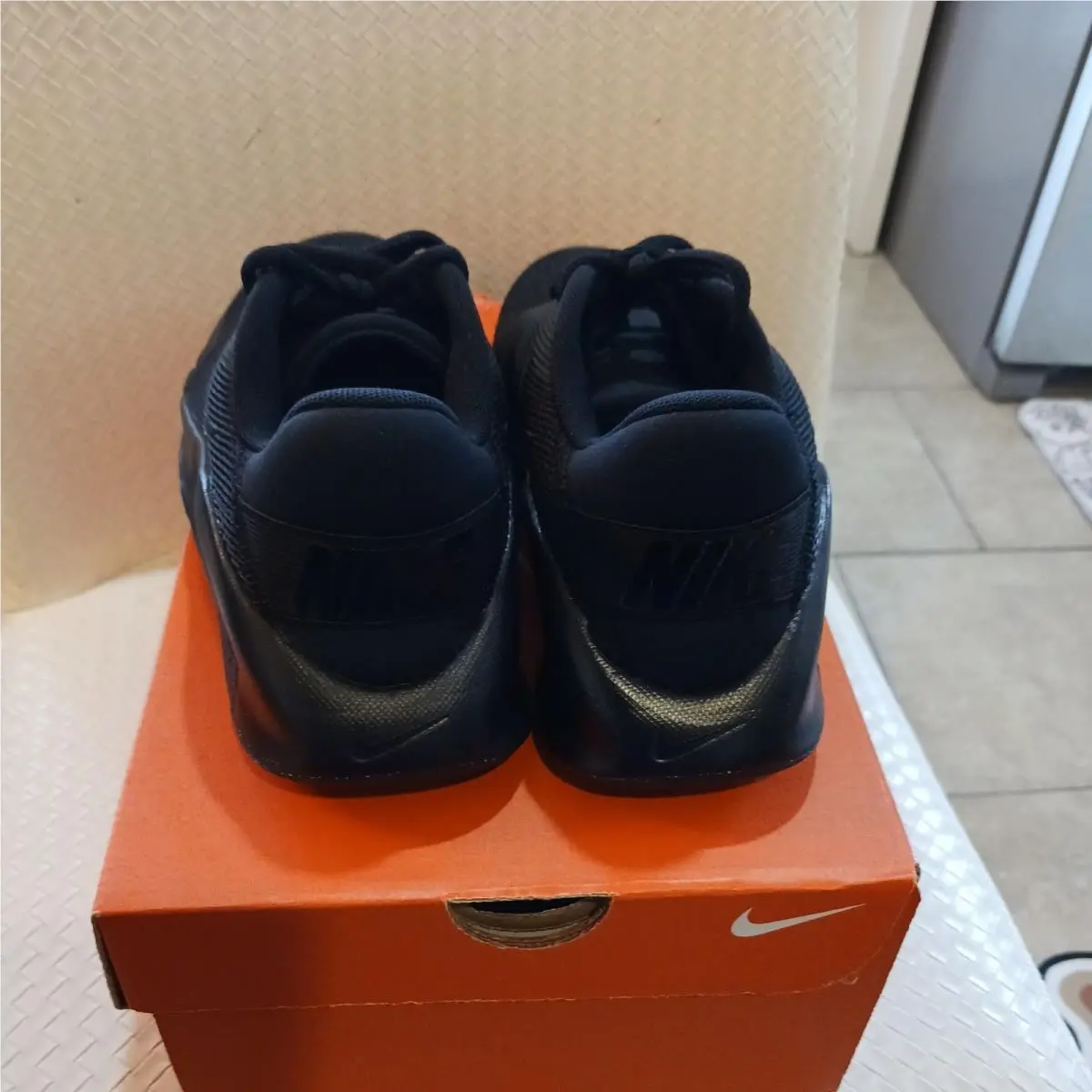 Nike shoes - Nike Flex Experience - Flex Experience - HV9981-001 - Black 3