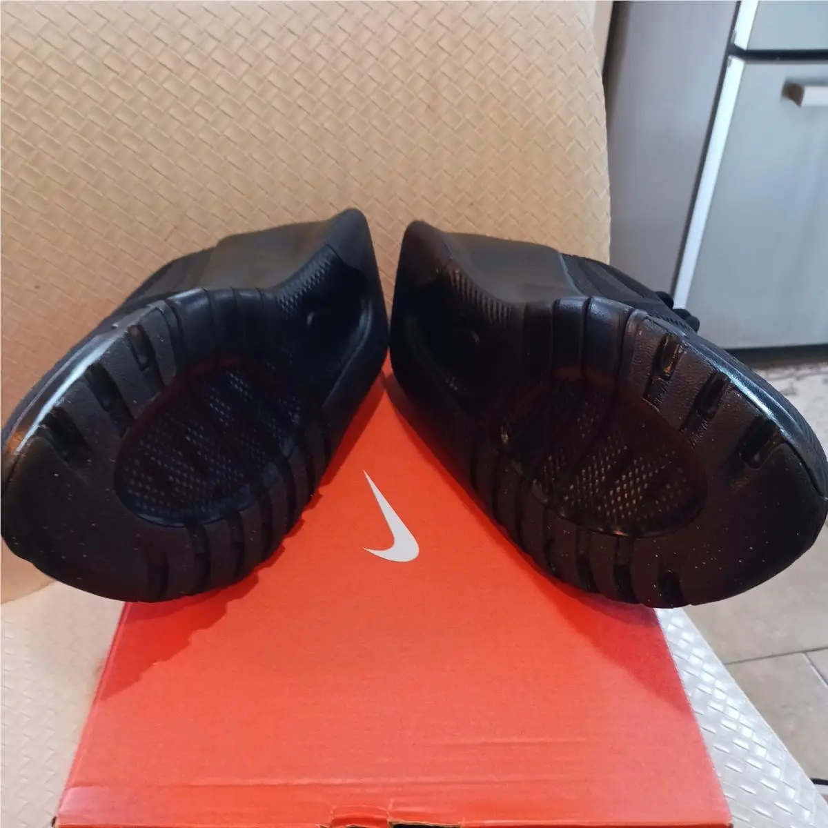 Nike shoes - Nike Flex Experience - Flex Experience - HV9981-001 - Black 5