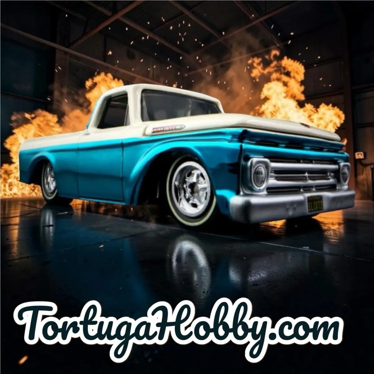 2026 Hot Wheels Rlc Exclusive 1962 Ford F-100
