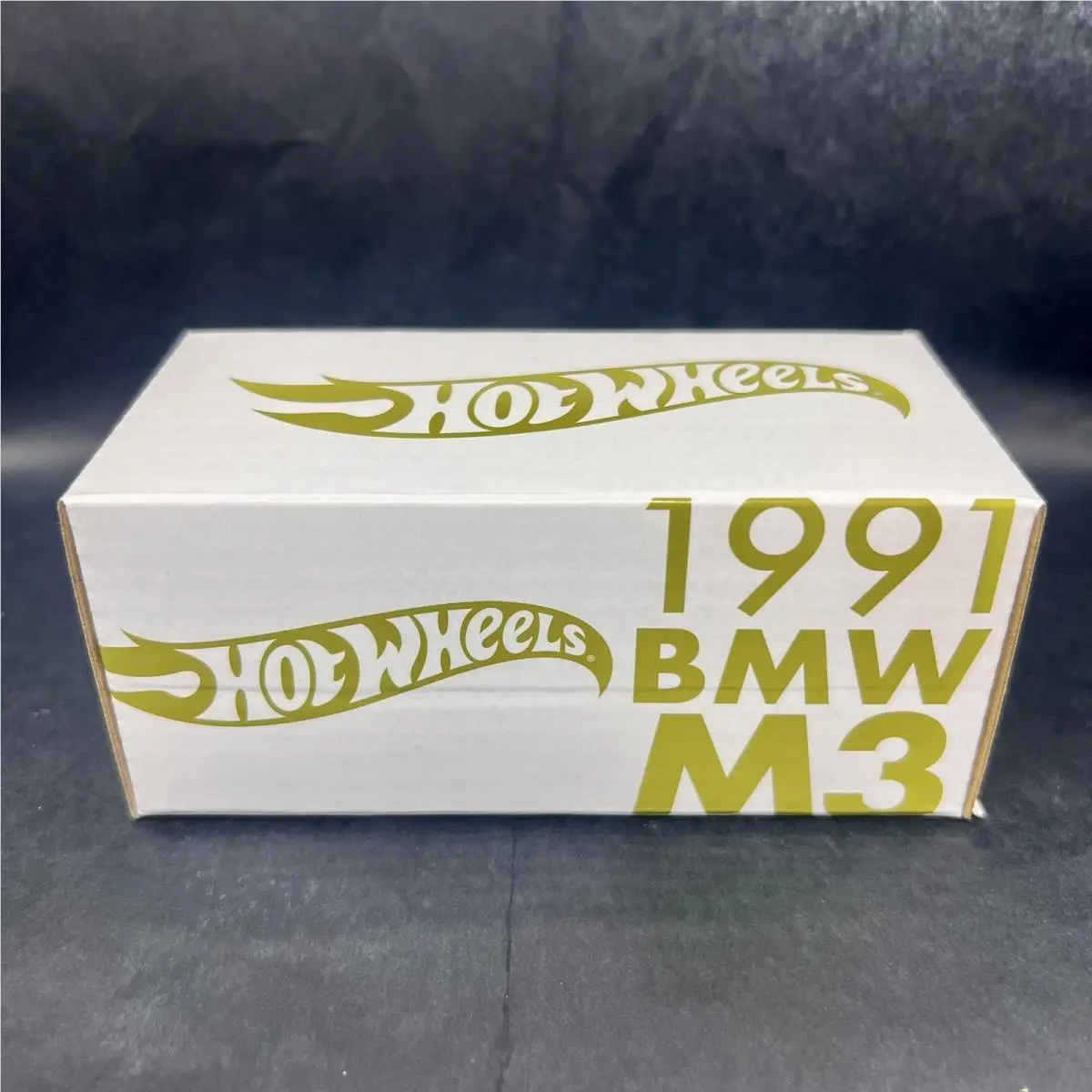 Hot Wheels Rlc 1991 Bmw M3 E30 Spectraflame Olive Red Line Club