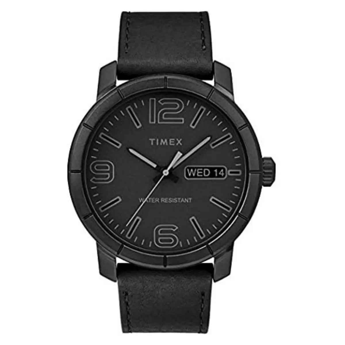 New Arrivals Men`s Classic Black Dial Watch - TW2R64300 by Timex