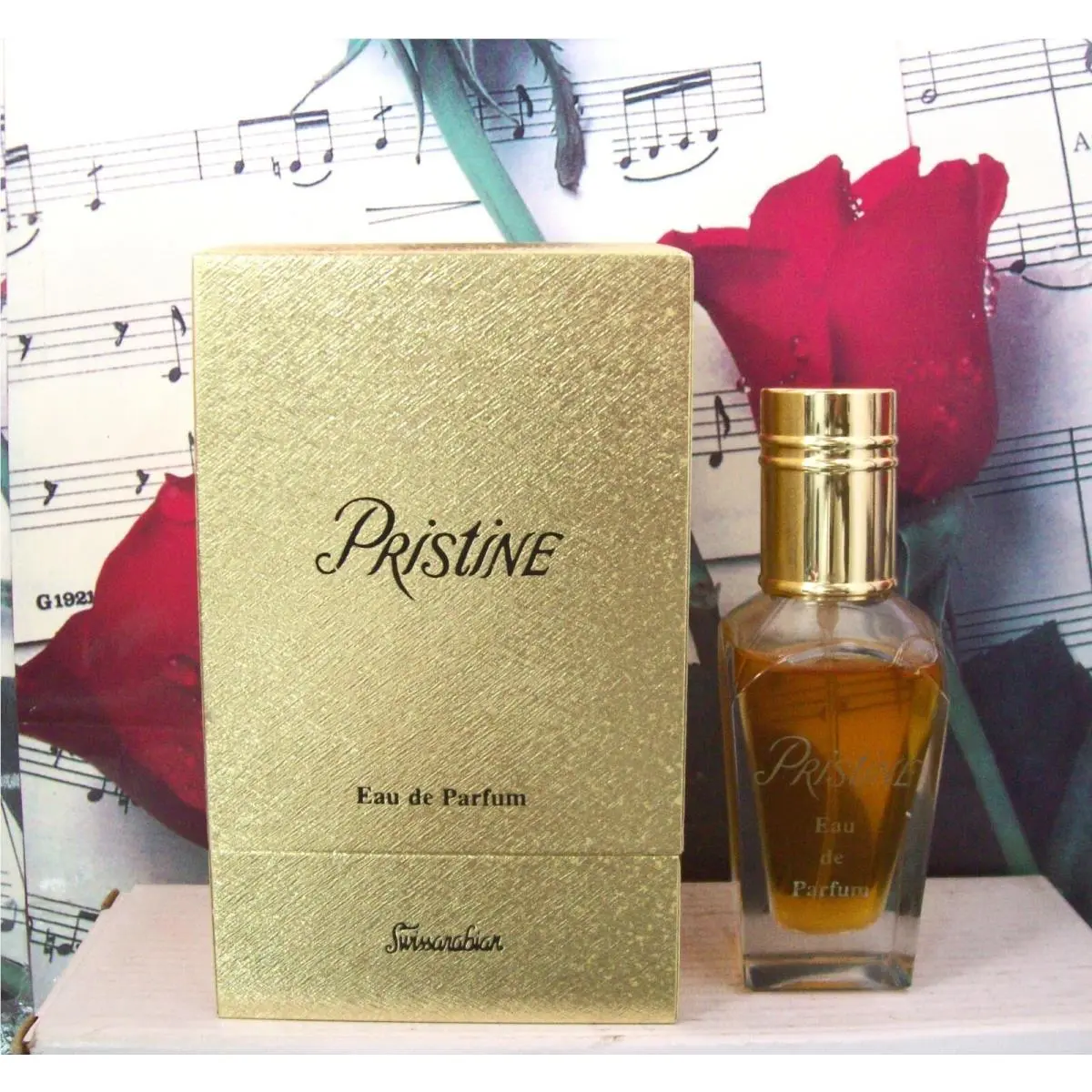 Pristine Edp Spray 1.7 Oz. by Swiss Arabian
