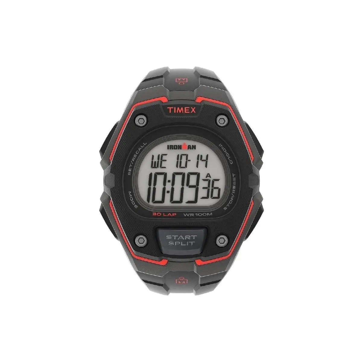 Timex Ironman TW5M46000 Men`s Watch Digital Display Multifunction