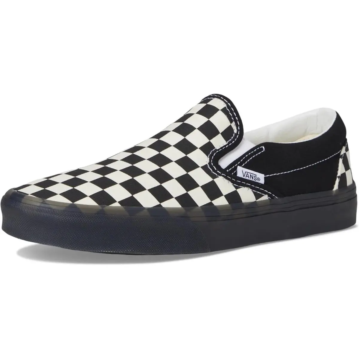 Vans shoes - Checkerboard White/black 0