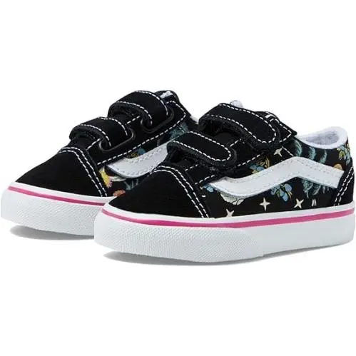 Vans shoes - Floral Black 6