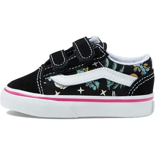 Vans shoes - Floral Black 7