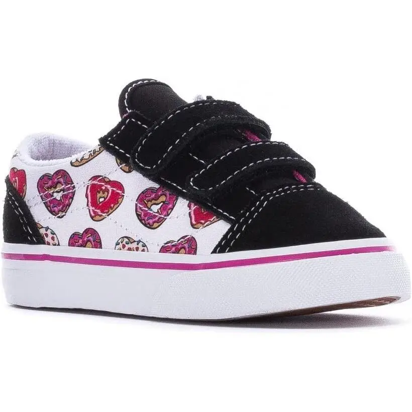 Vans shoes - Floral Black 3