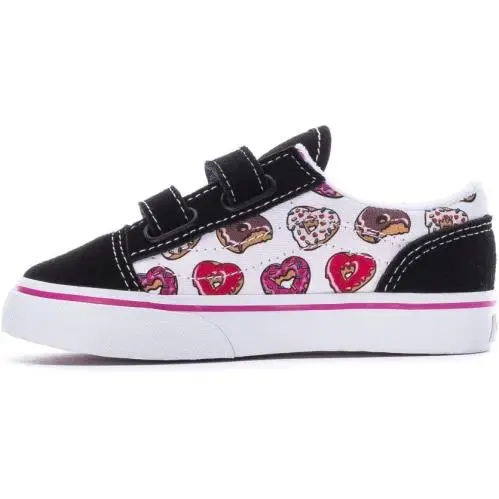 Vans shoes - Floral Black 4