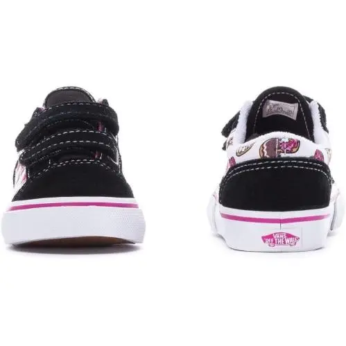 Vans shoes - Floral Black 5